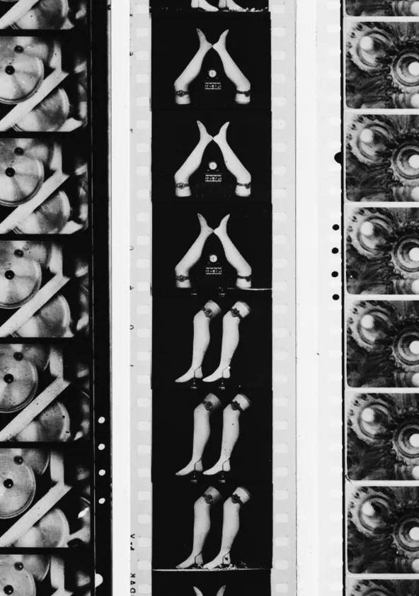 Ballet Mécanique película Ver online en español