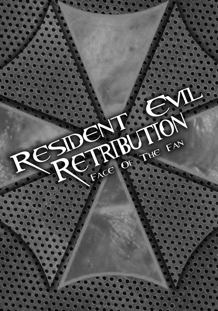 Resident Evil: Retribution - Face of the Fan