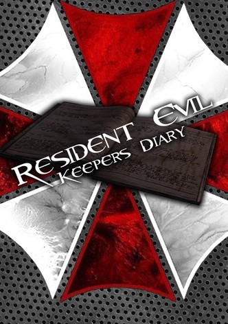 Resident Evil: Keeper's Diary