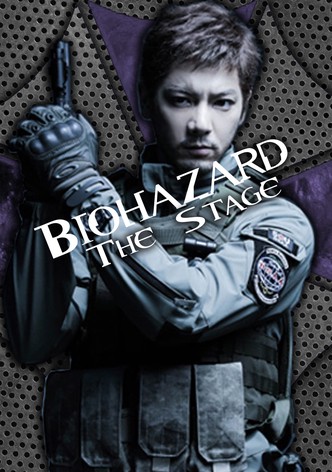 Biohazard the Stage
