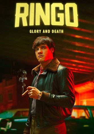 Ringo. Glory and Death