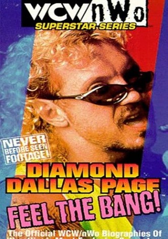 WCW/NWO Superstar Series: Diamond Dallas Page - Feel the Bang!