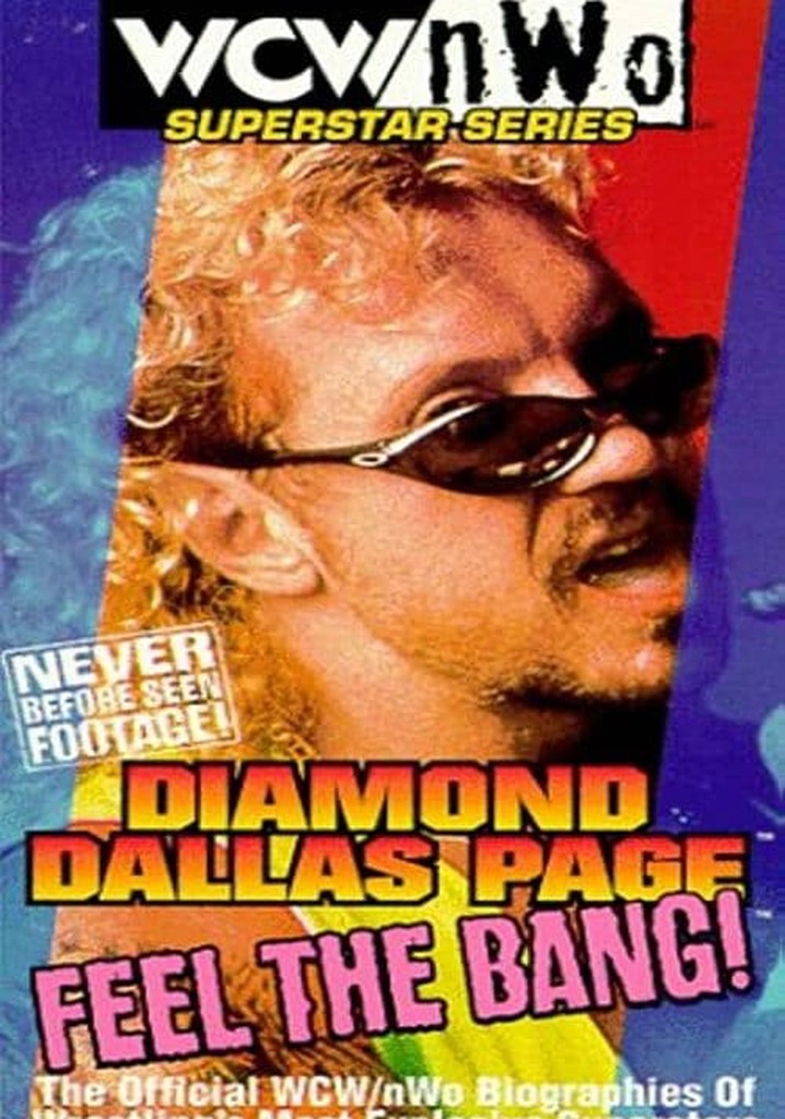 WCW/NWO Superstar Series: Diamond Dallas Page - Feel the Bang!