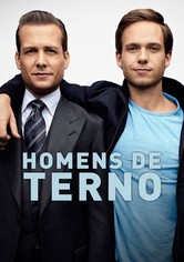 Suits - Homens de Terno