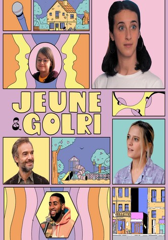 Jeune et golri