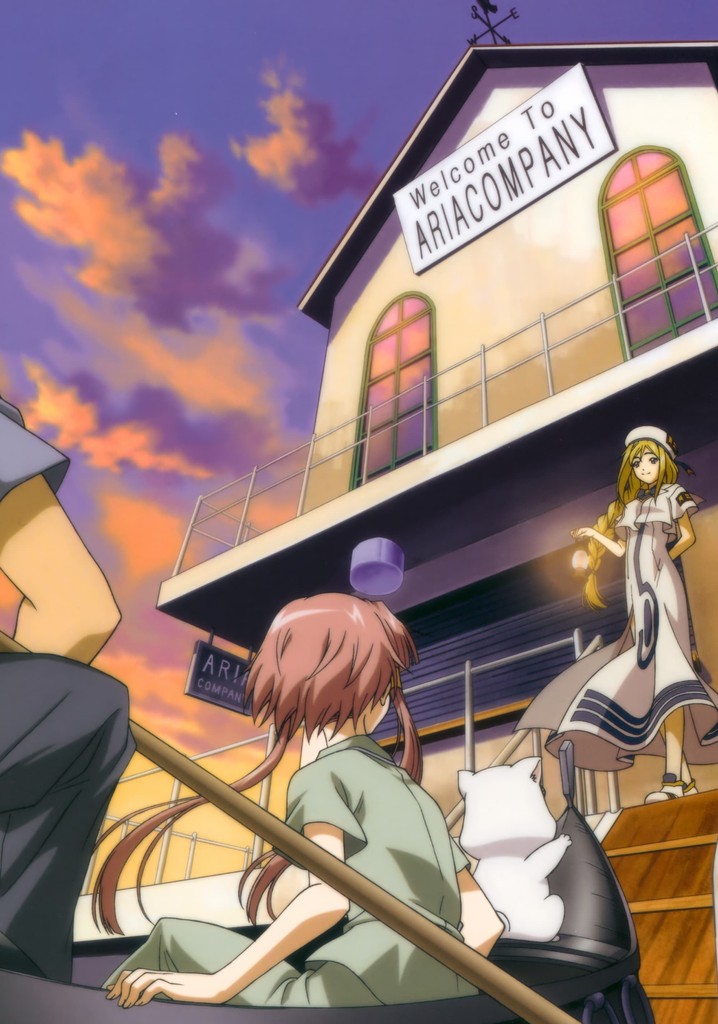 Aria the OVA: Arietta