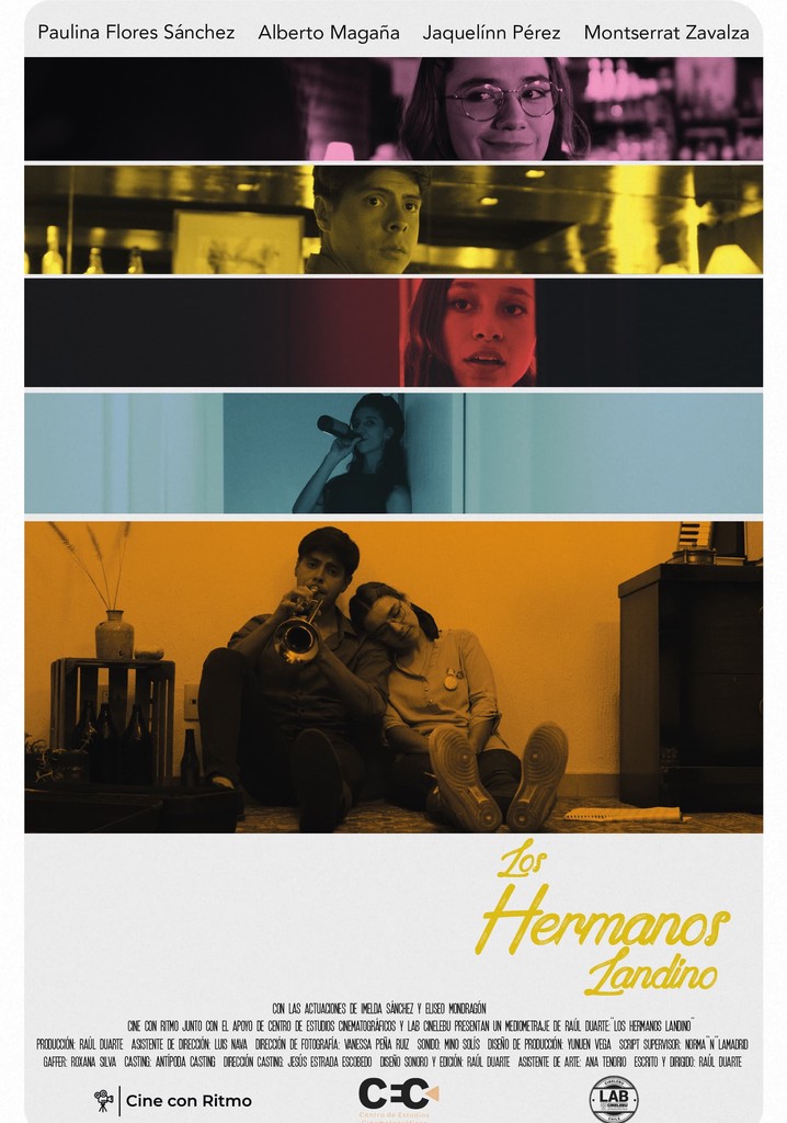 The Landino brothers