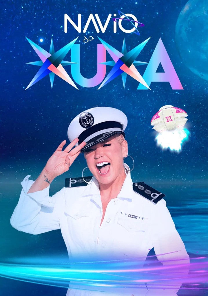 Navio da Xuxa
