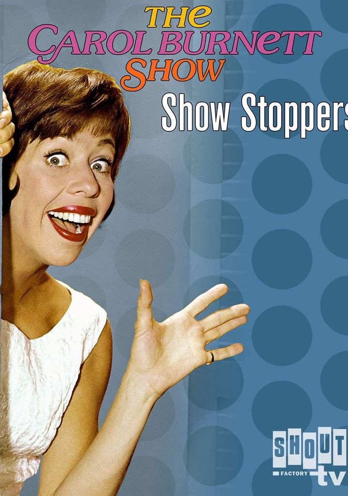 Carol Burnett: Show Stoppers