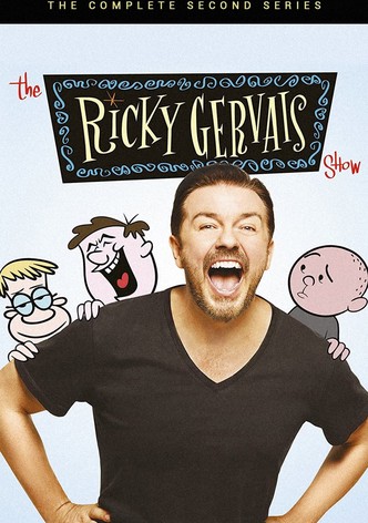 The Ricky Gervais Show: The Complete Second Season