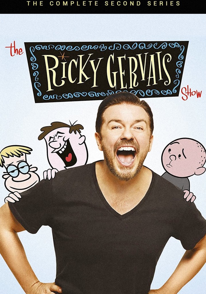 The Ricky Gervais Show Season 2 - episodes streaming online - Where To Watch The Ricky Gervais Show