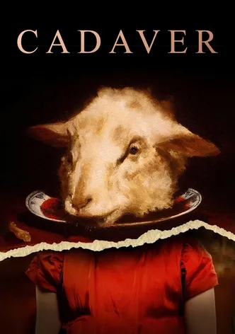 Cadaver poster