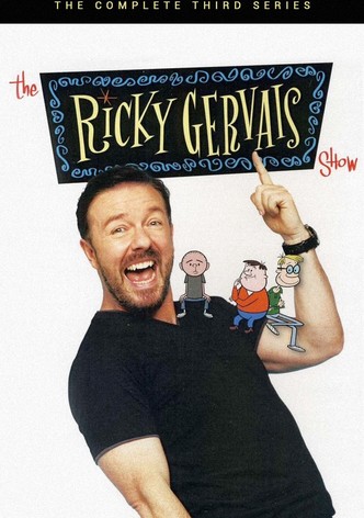 The Ricky Gervais Show: The Complete Third Season