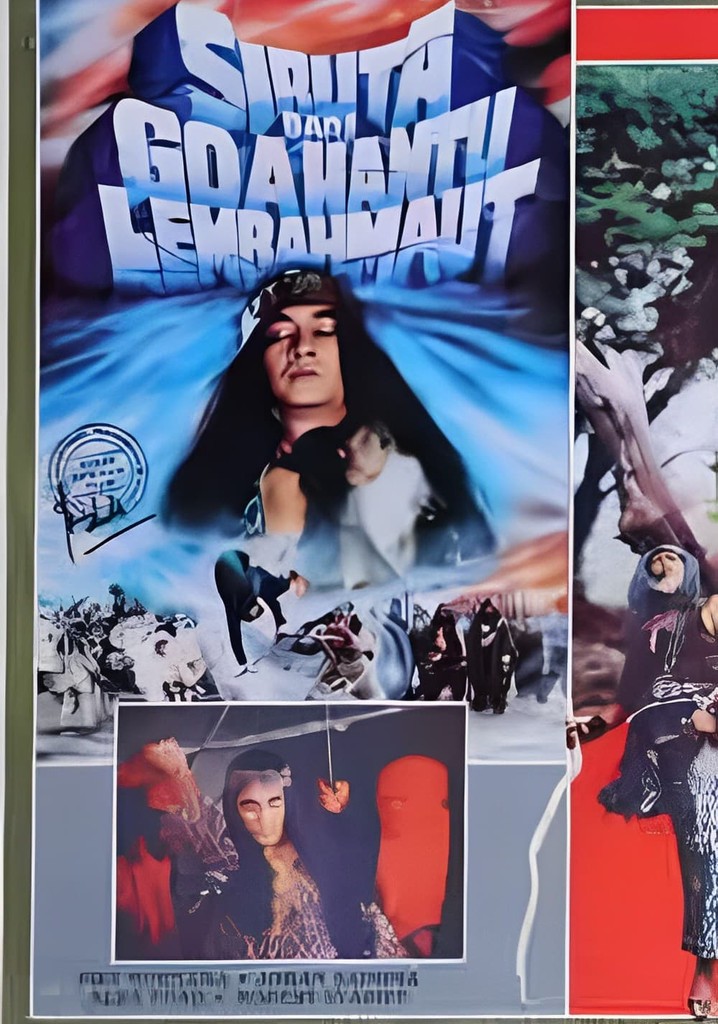 The Blind Man from Ghost Cave: Valley of the Skeletons