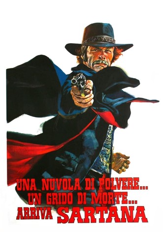 Una nuvola di polvere… un grido di morte… arriva Sartana
