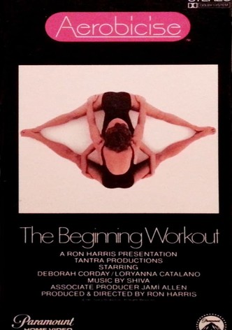 Aerobicise: The Beginning Workout