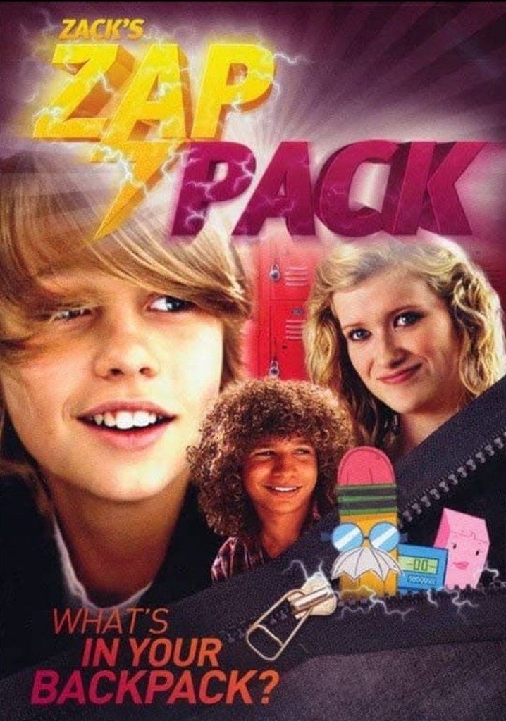 Zack's Zap Pack
