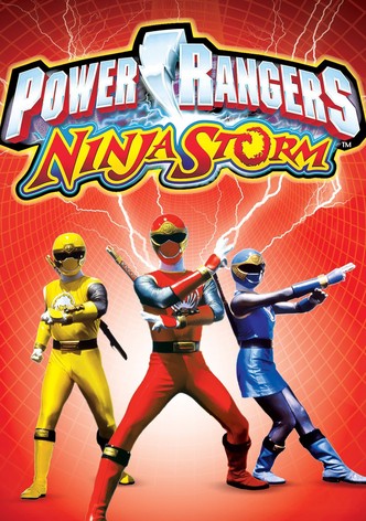 Ninja Storm