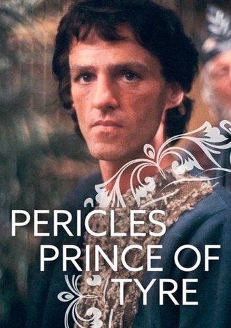 Pericles, Prince of Tyre