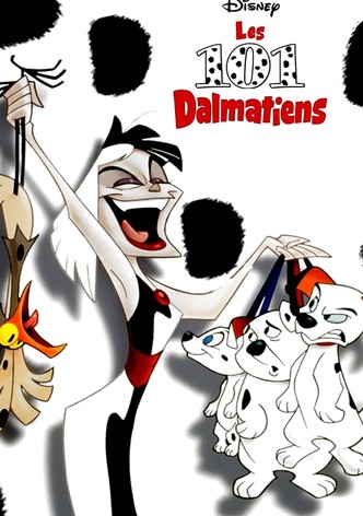 Les 101 Dalmatiens : La série