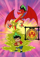 American Dragon: Jake Long, O Dragão Ocidental