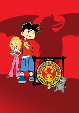 American Dragon - Staffel 1