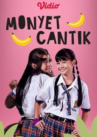 Monyet Cantik