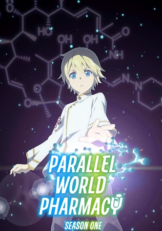 Parallel World Pharmacy A imperatriz e a carta régia - Assista na  Crunchyroll