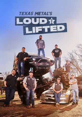 Texas Metal: recargado