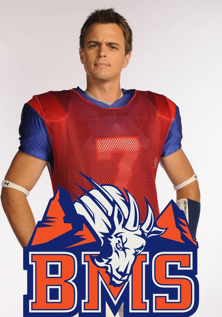 Blue Mountain State - stream tv show online