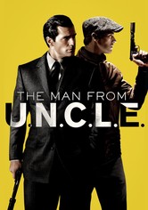 The Man from U.N.C.L.E.