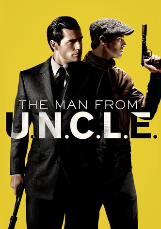 The Man from U.N.C.L.E.
