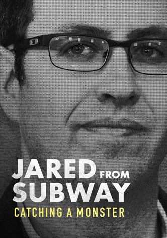 Jared from Subway: Catching a Monster