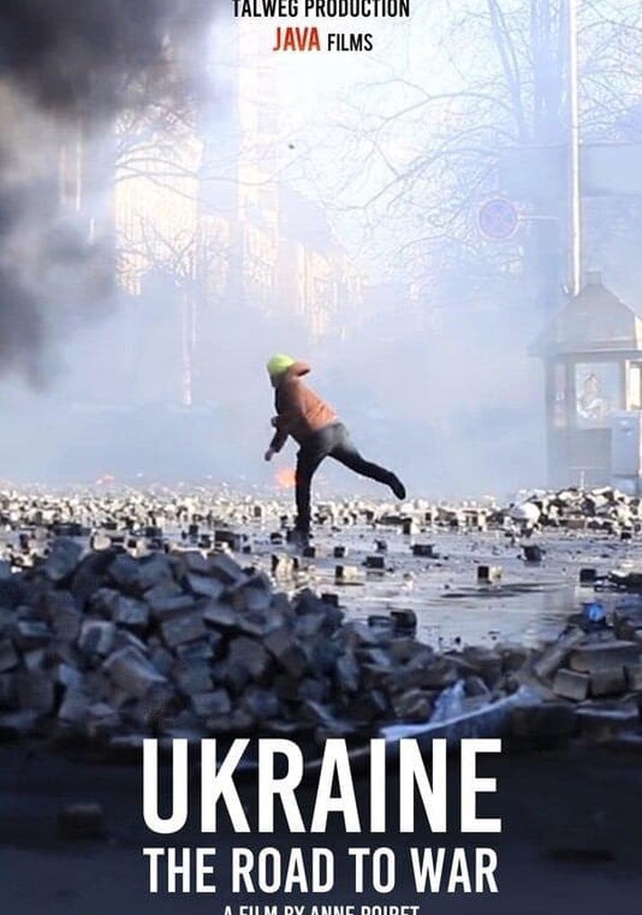 Ukraine, chronique d'une guerre annoncée