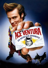 Ace Ventura, un detective diferente