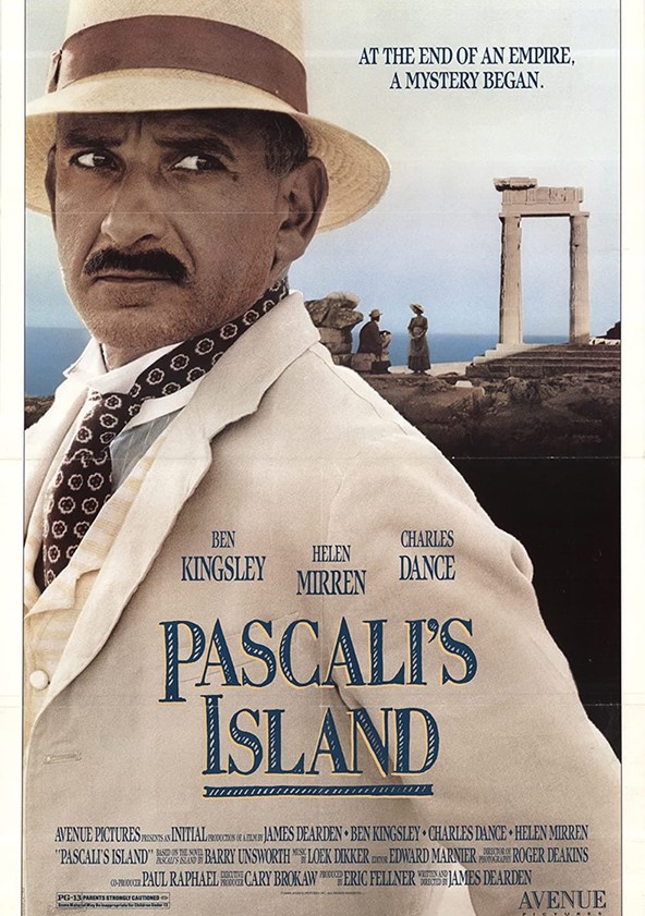 Pascali's Island