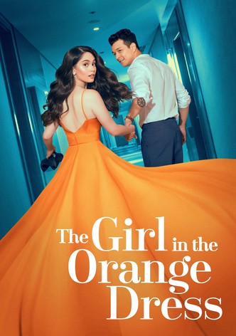 The Girl in the Orange Dress