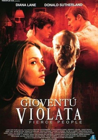 Gioventù violata