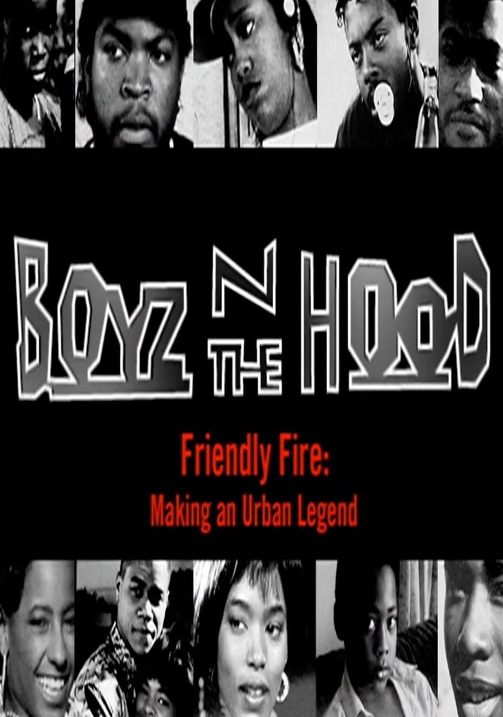 Friendly Fire: Making of an Urban Legend