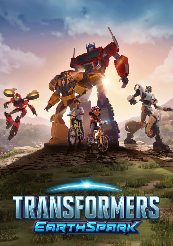 Transformers: EarthSpark - Season 1 - TV Series