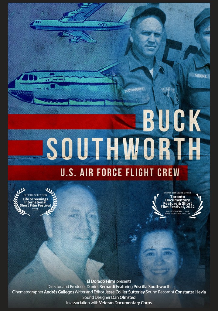 Buck Southworth: U.S. Air Force Flight Crew