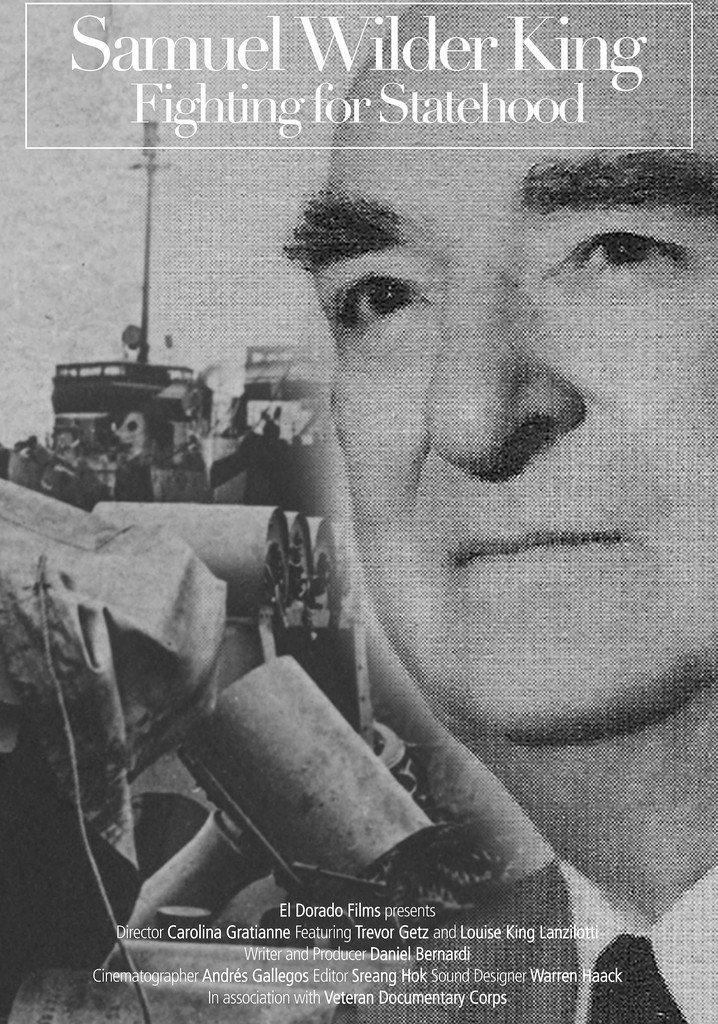 Samuel Wilder King: Fighting for Statehood