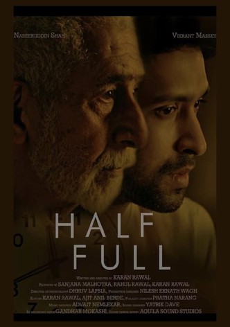 Half Full