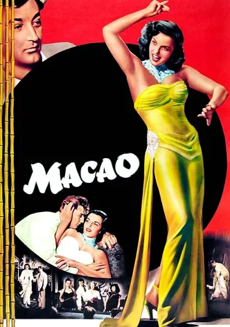 Macao poster