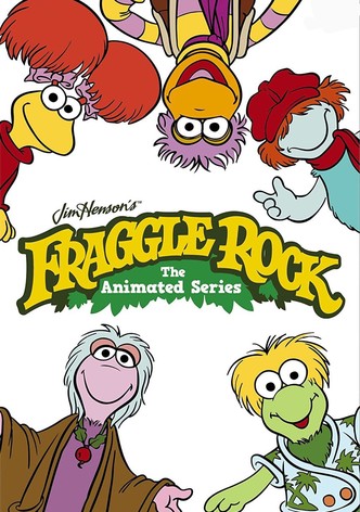 Fraggle Rock Animated Series