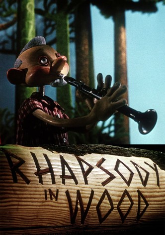 Rhapsody in Wood