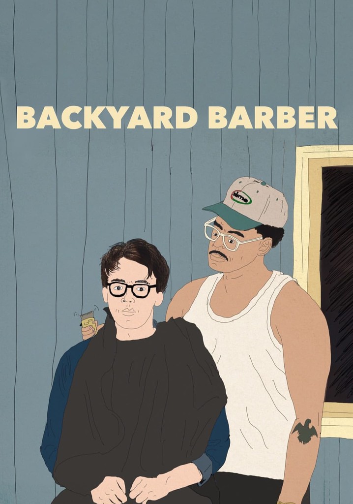 Backyard Barber