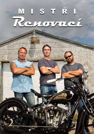 Mistři renovací