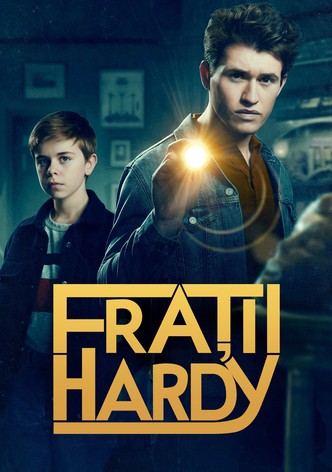 Frații Hardy