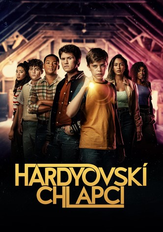 Hardyovskí chlapci